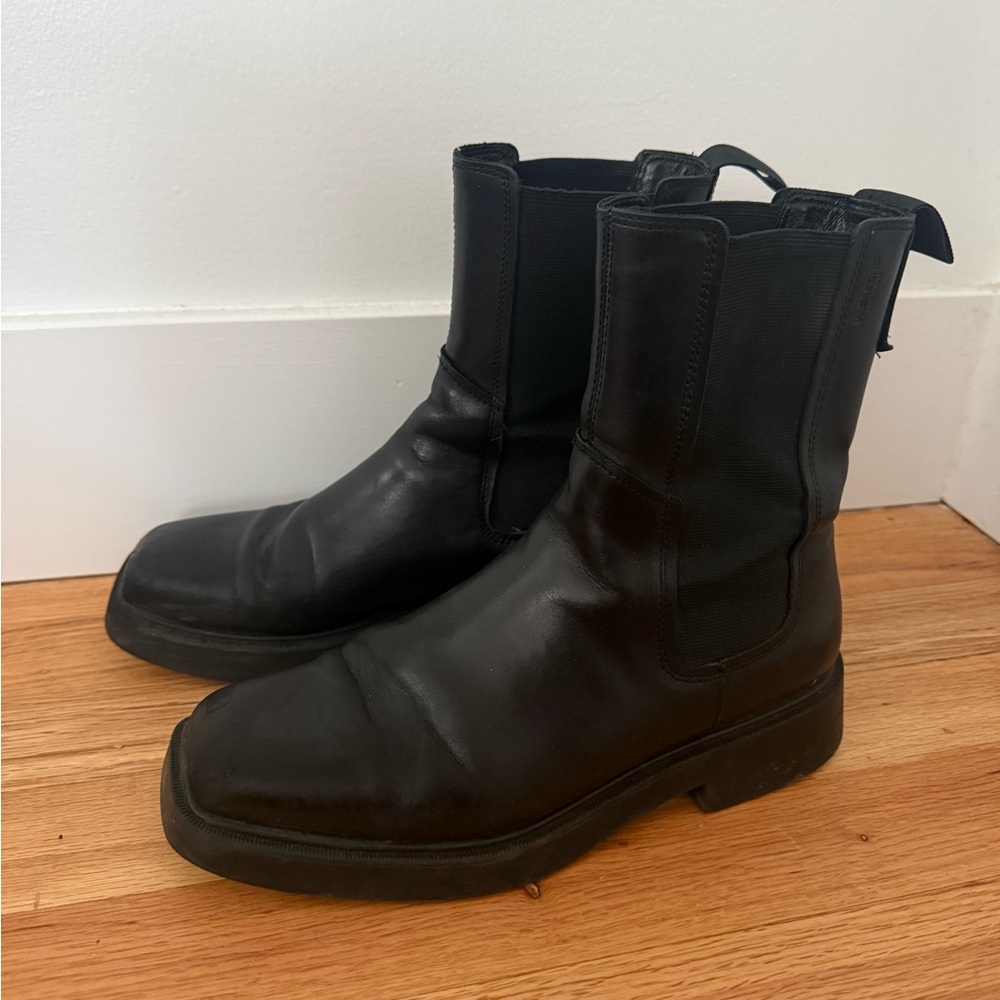 Vagabond Ankle Boots Size 39
